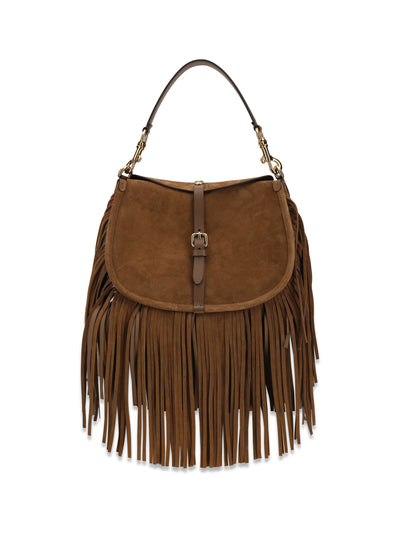 medium pony shoulder bag