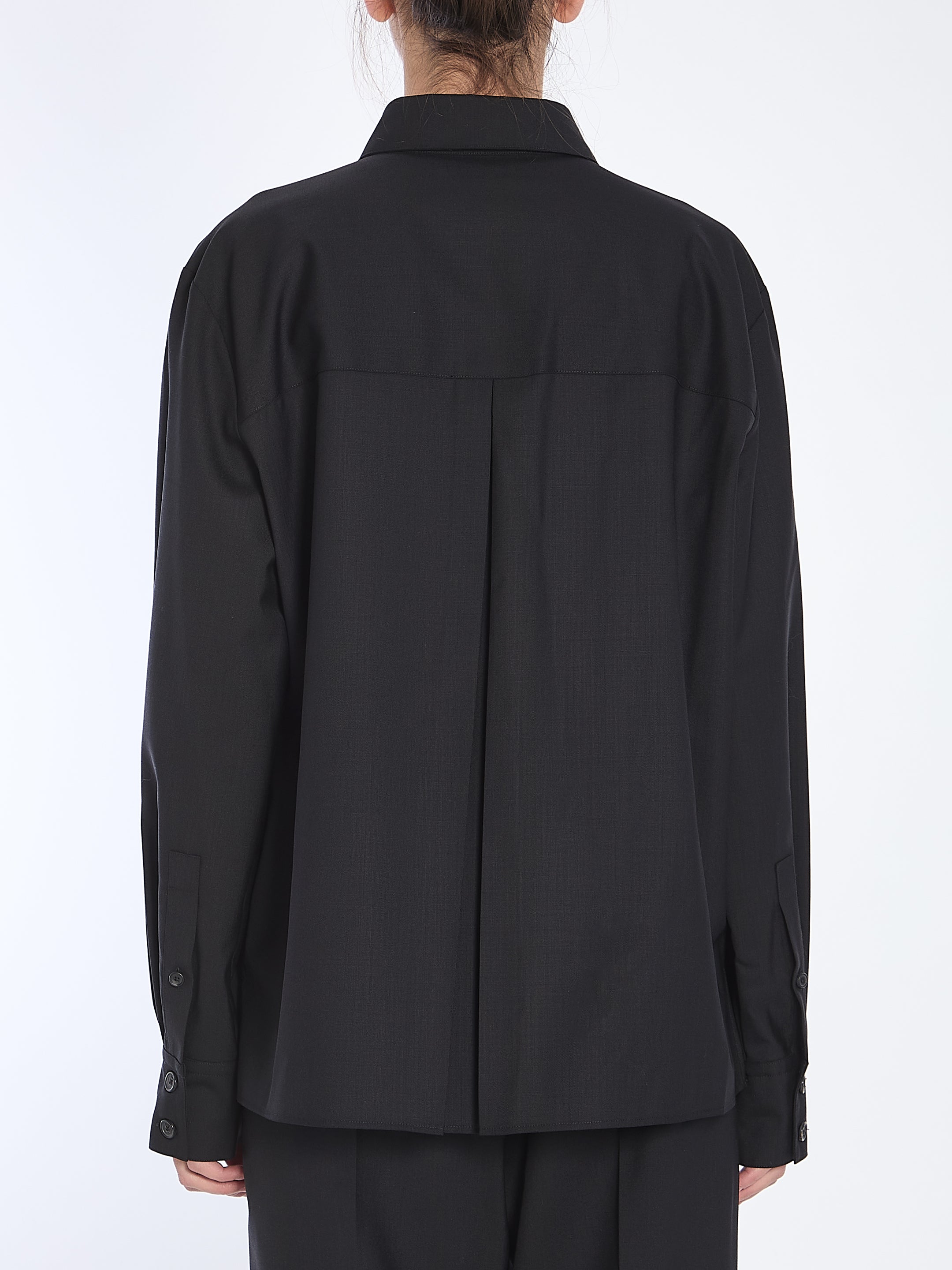 KHAITE 04 yatty shirt