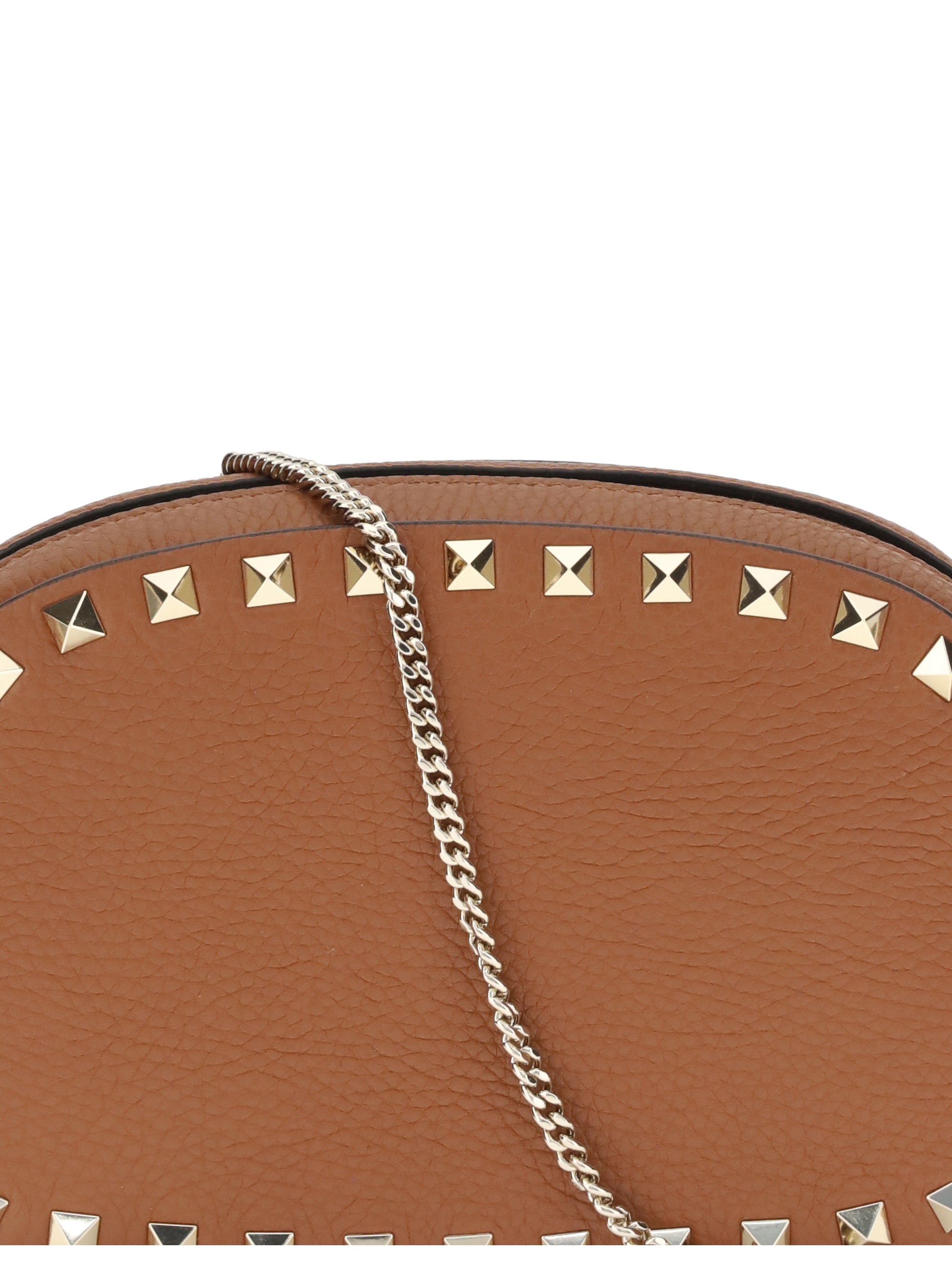 rockstud shoulder bag