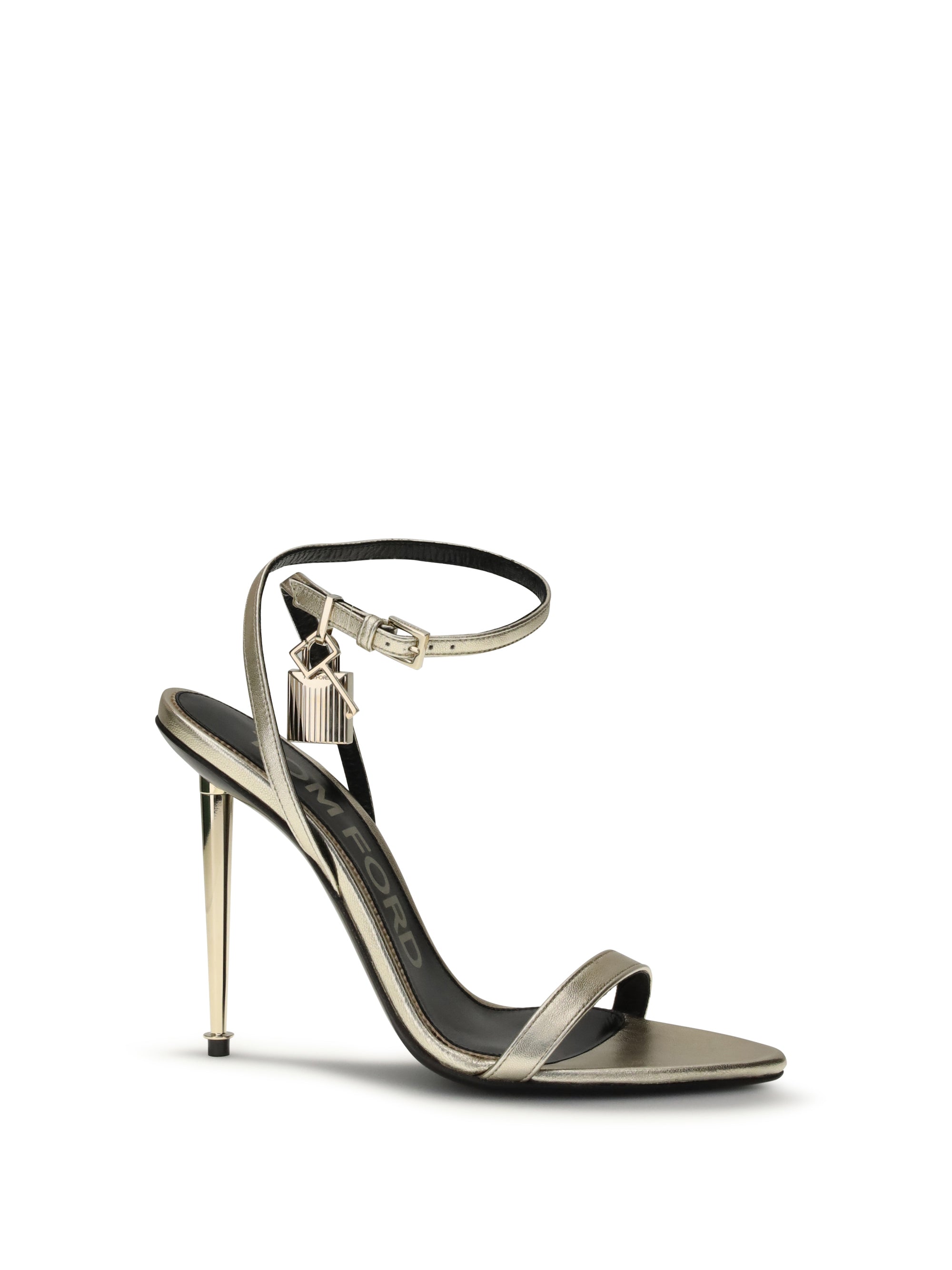 TOM FORD 36 patent leather high heel pumps