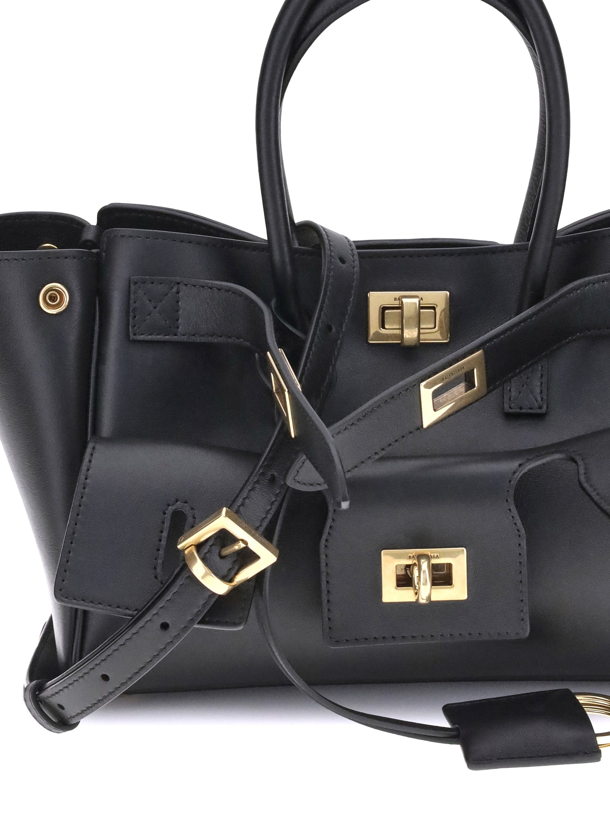 BALENCIAGA OS bel air mini handbag