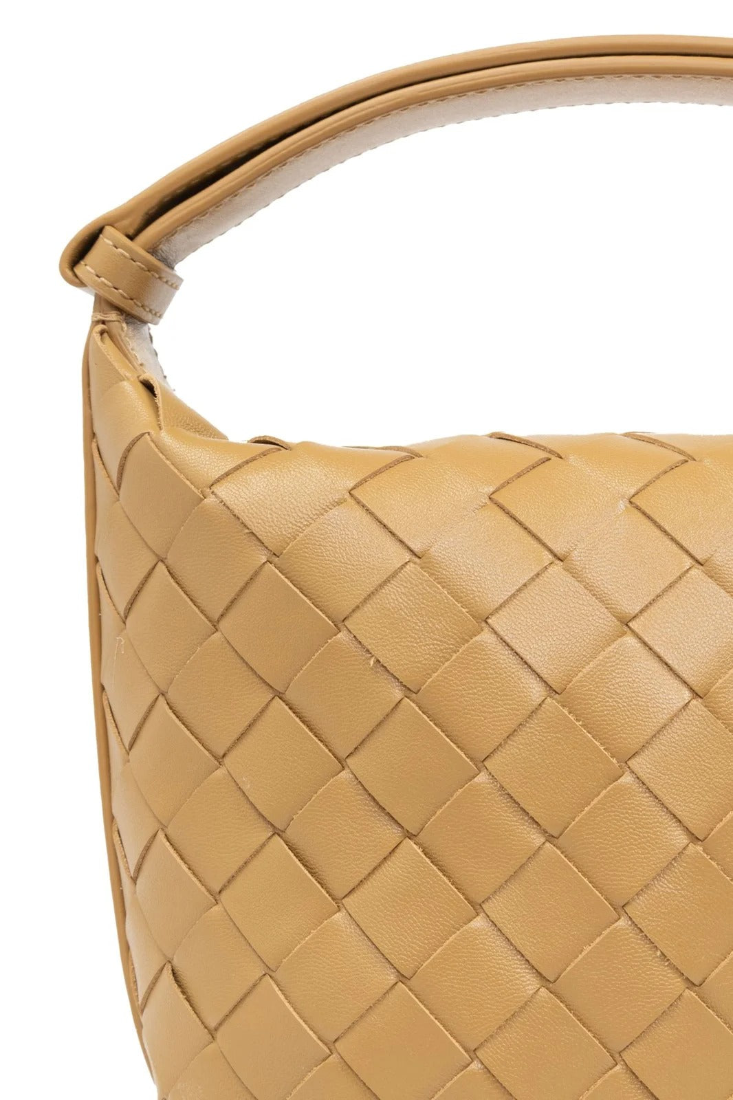 Candy Wallace Leather Handbag