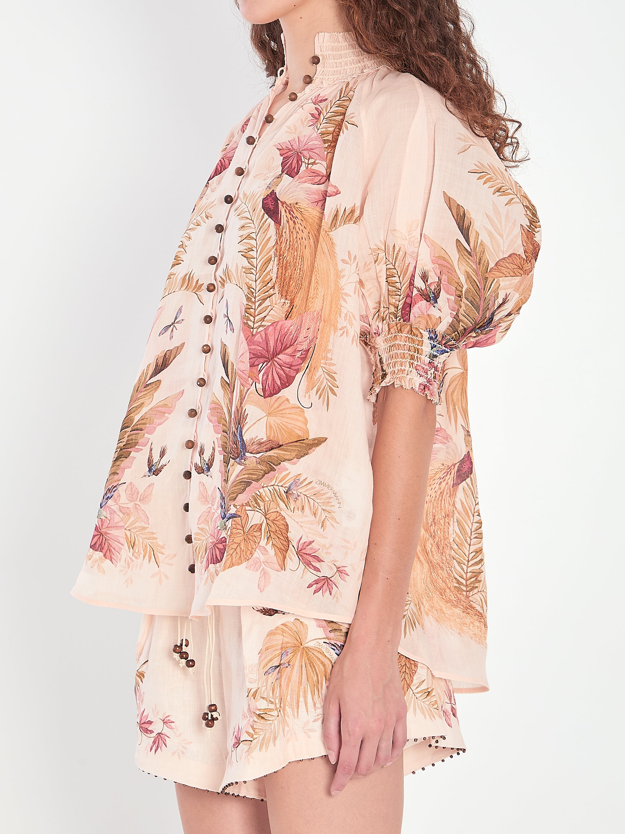 ZIMMERMANN 01 ascension billow blouse