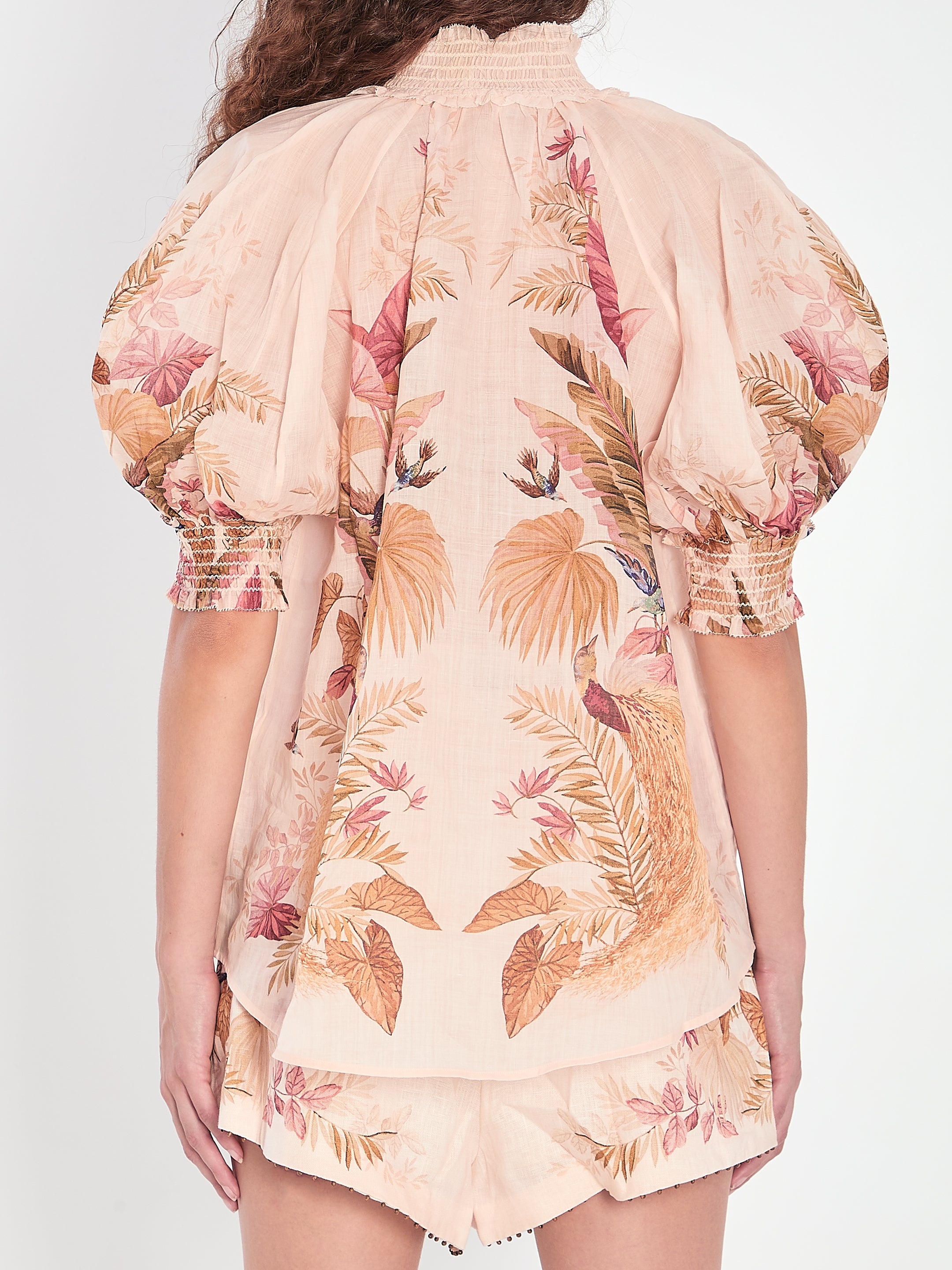 ZIMMERMANN 01 ascension billow blouse