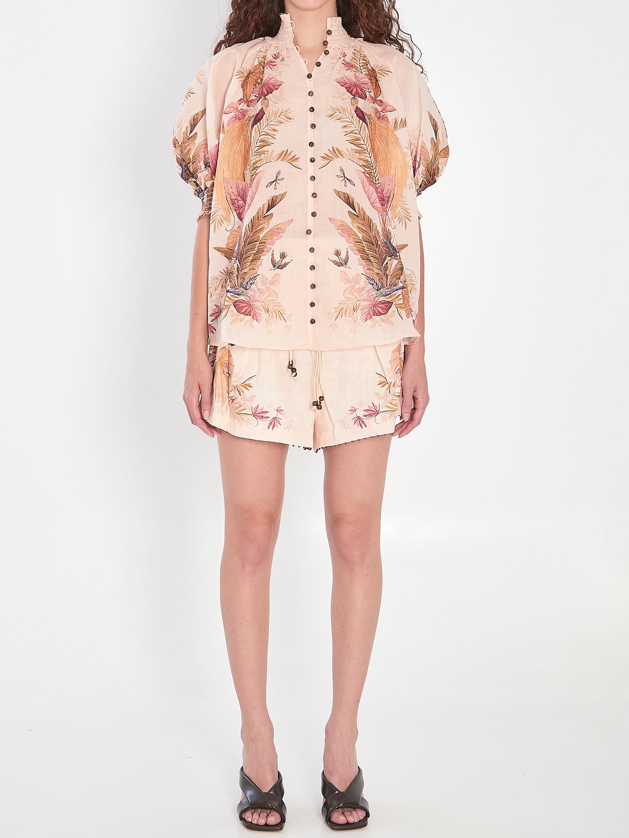 ZIMMERMANN 01 ascension billow blouse
