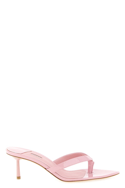 gisele vinyl sandals