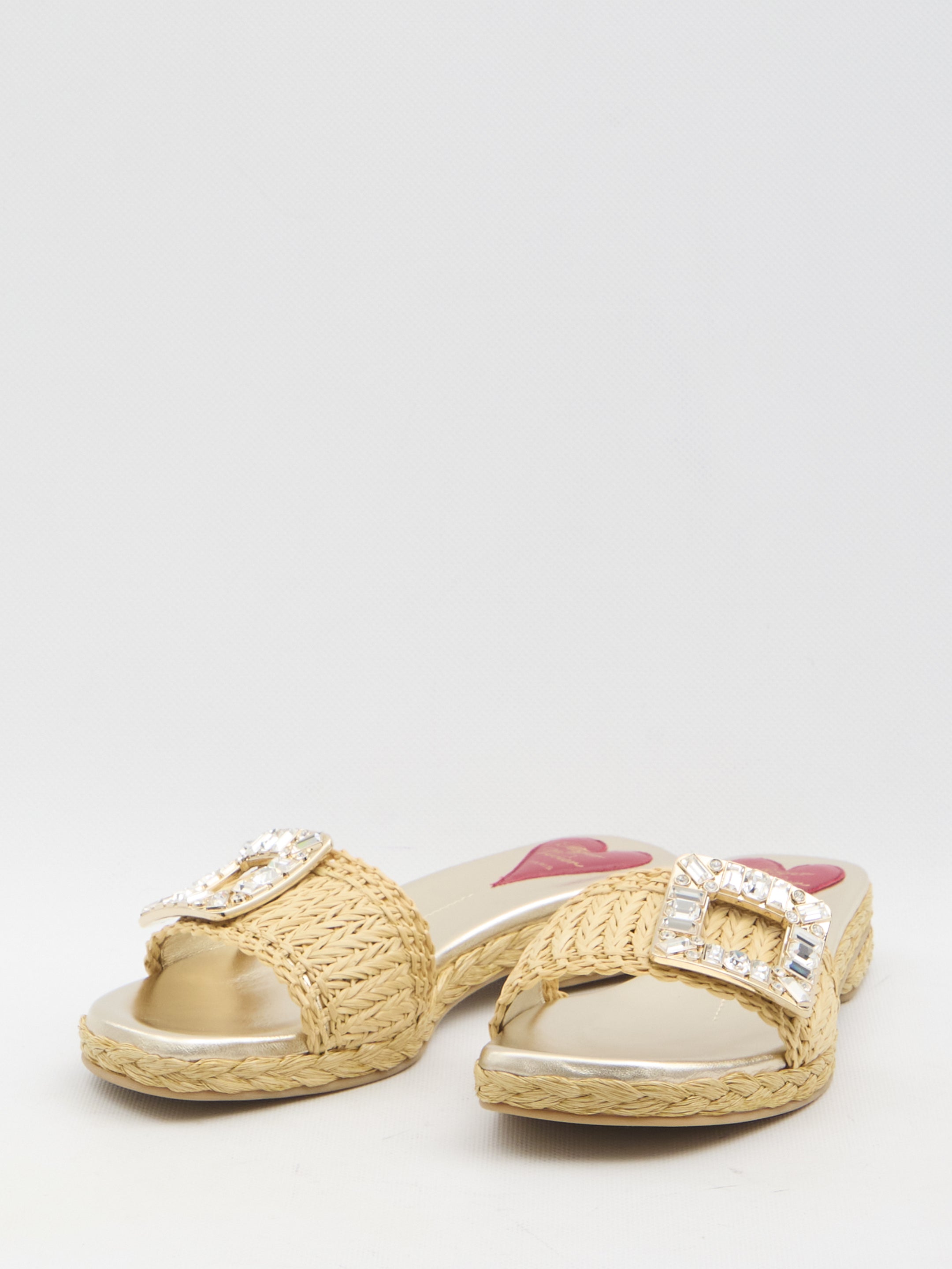 ROGER VIVIER 39 buckle sandals