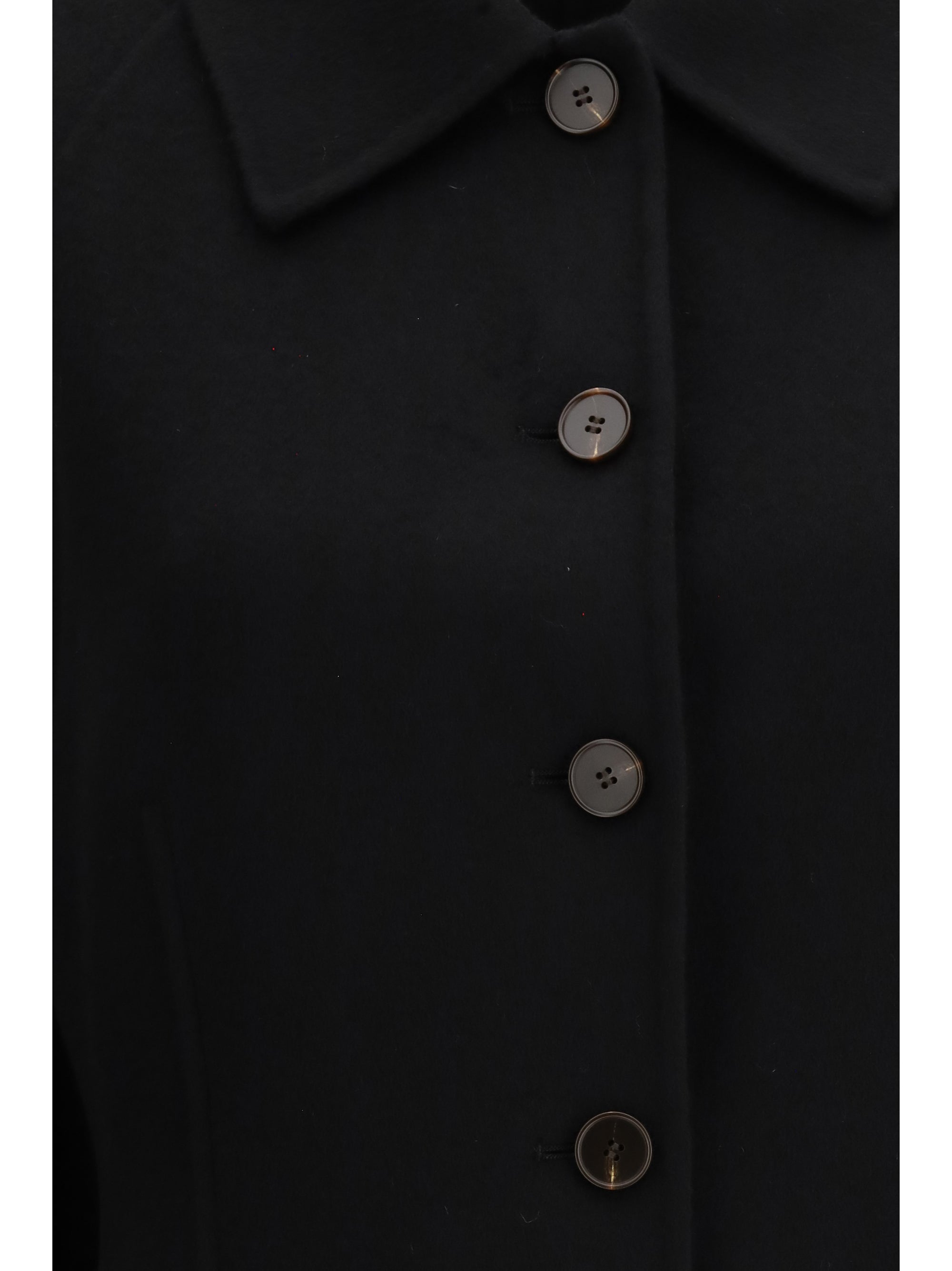 ROHE 36 double faced sculptural jacket