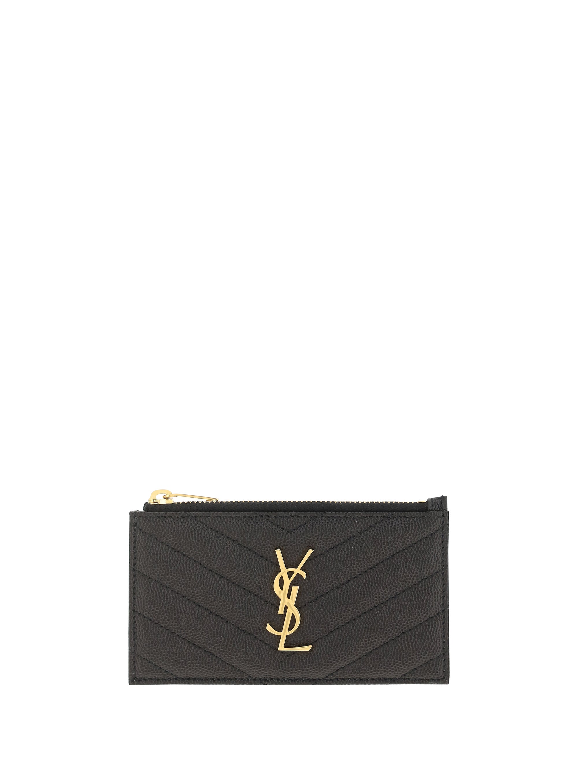 SAINT LAURENT OS card holder