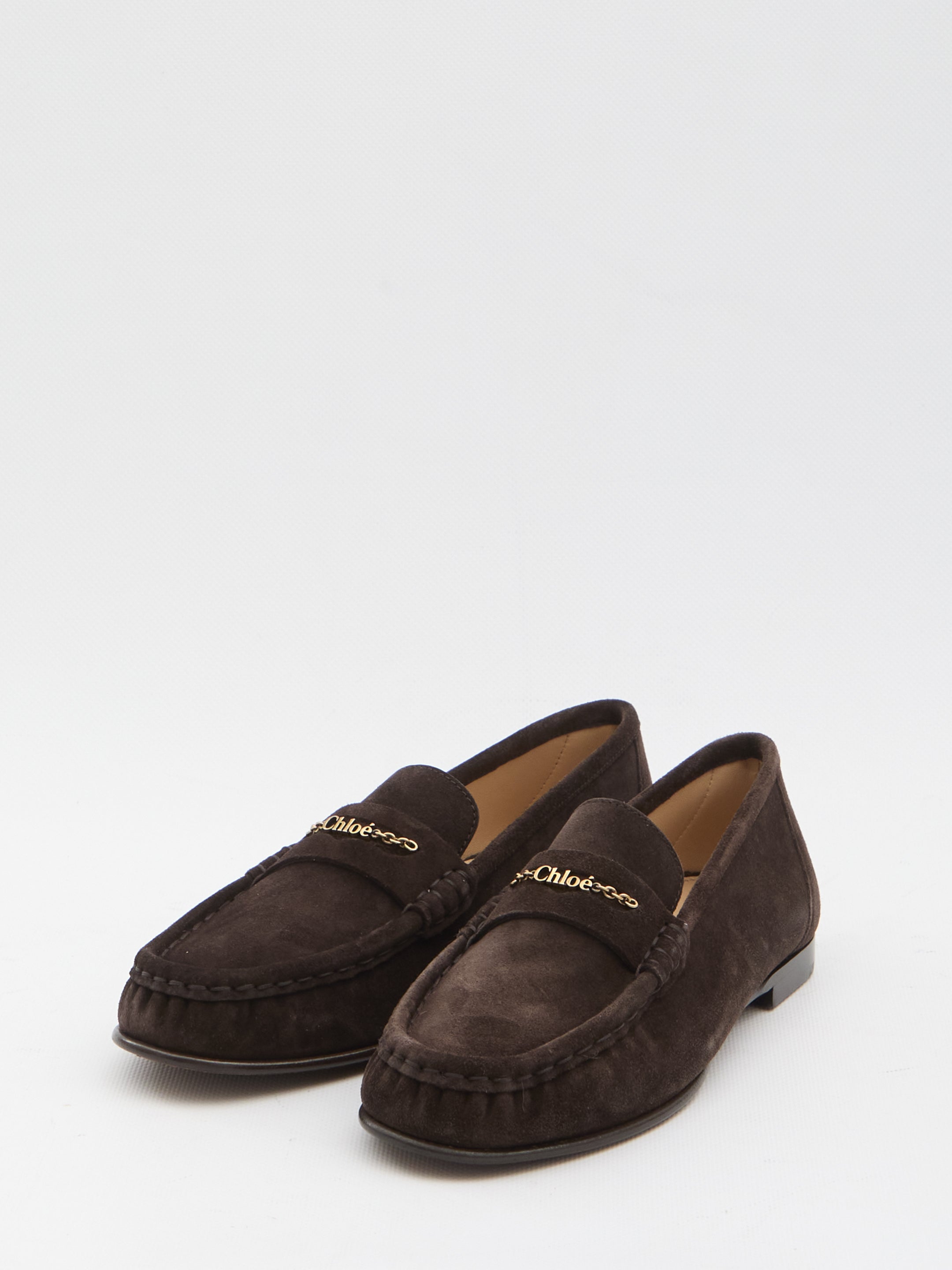 CHLOE 36 chloé loafers