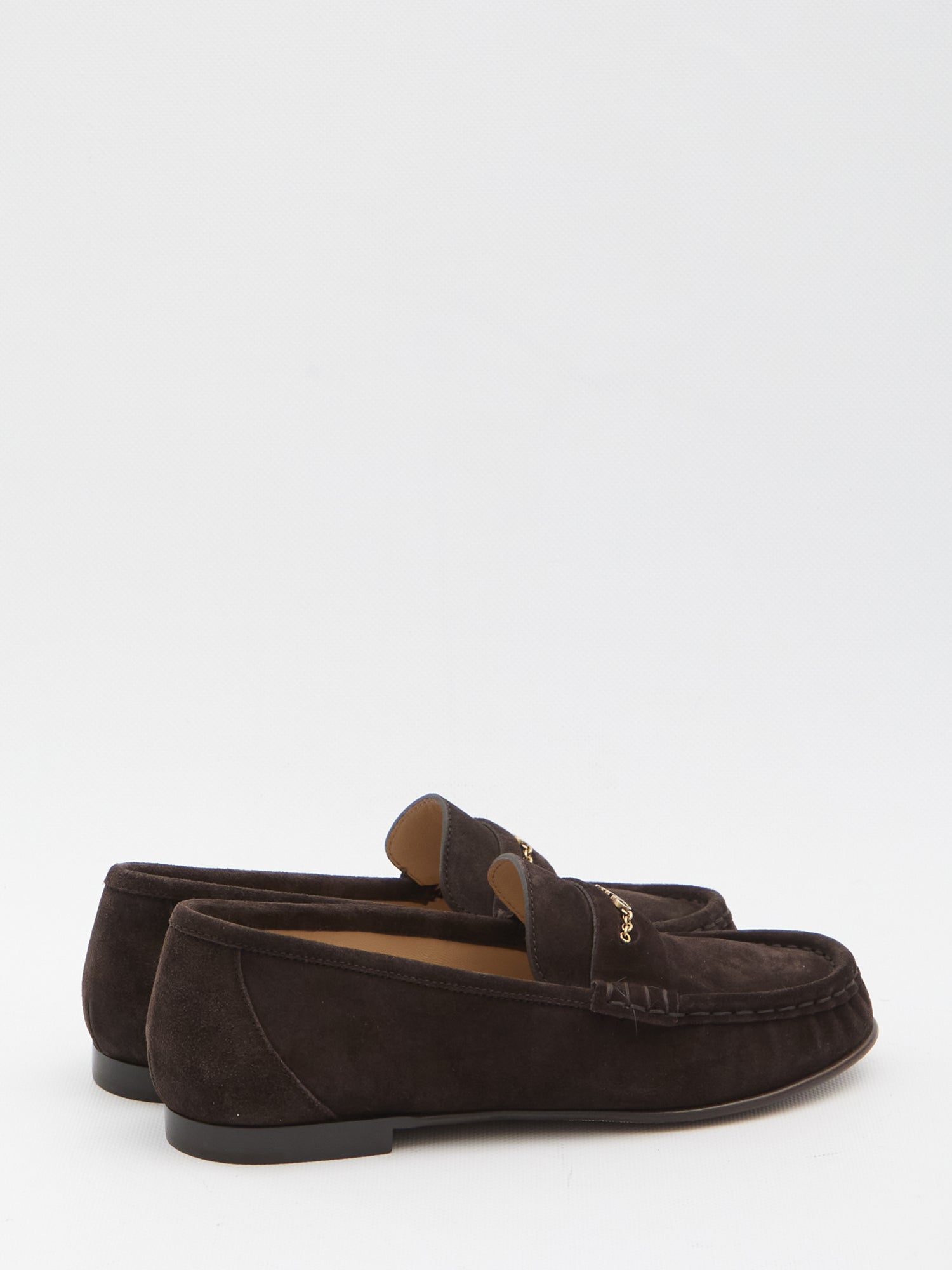 CHLOE 36 chloé loafers