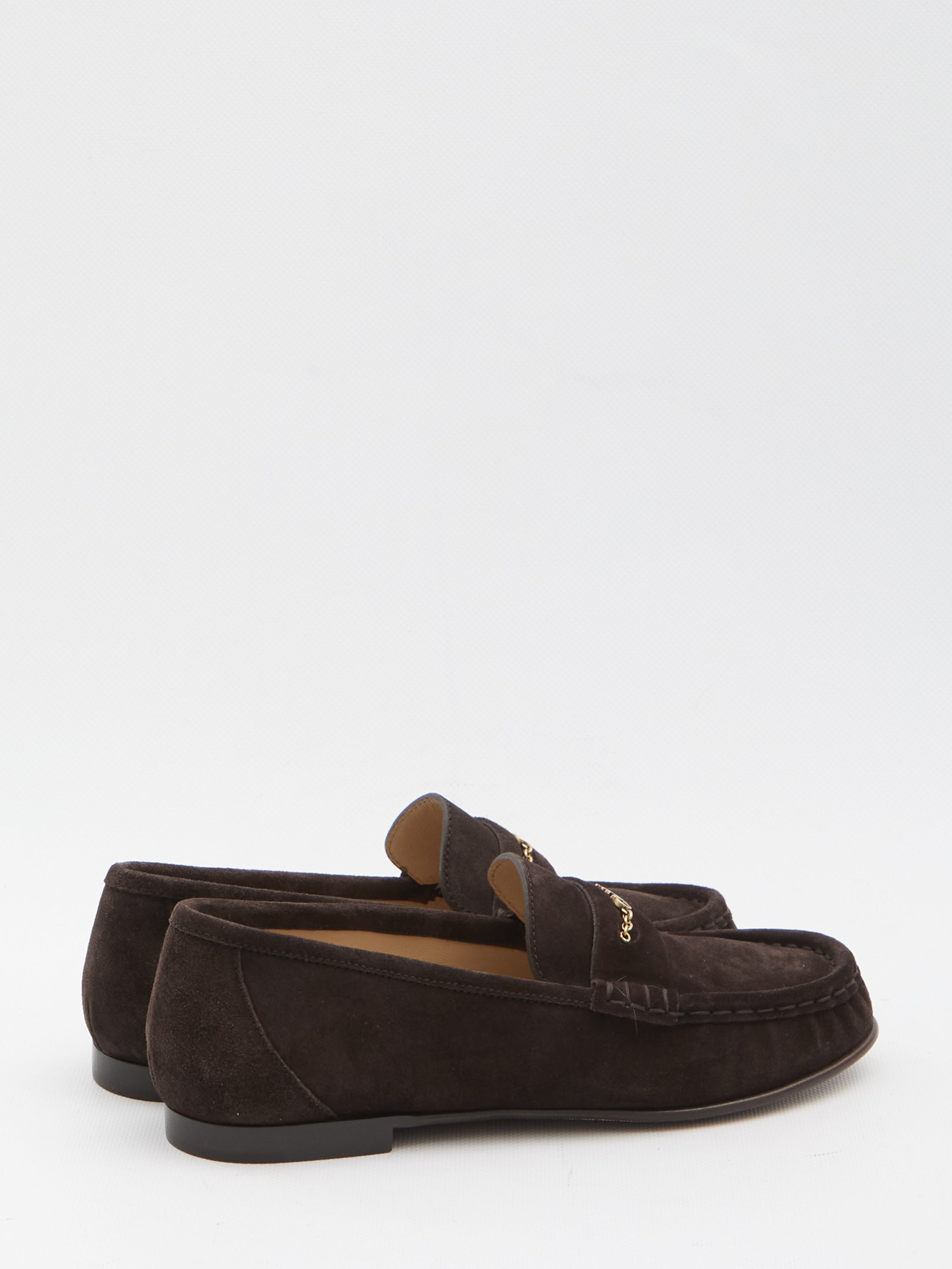 CHLOE 36 chloé loafers