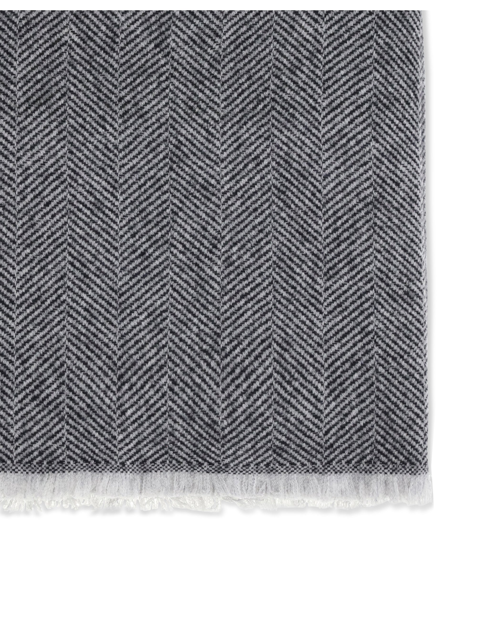 BRUNELLO CUCINELLI OS cashmere scarf