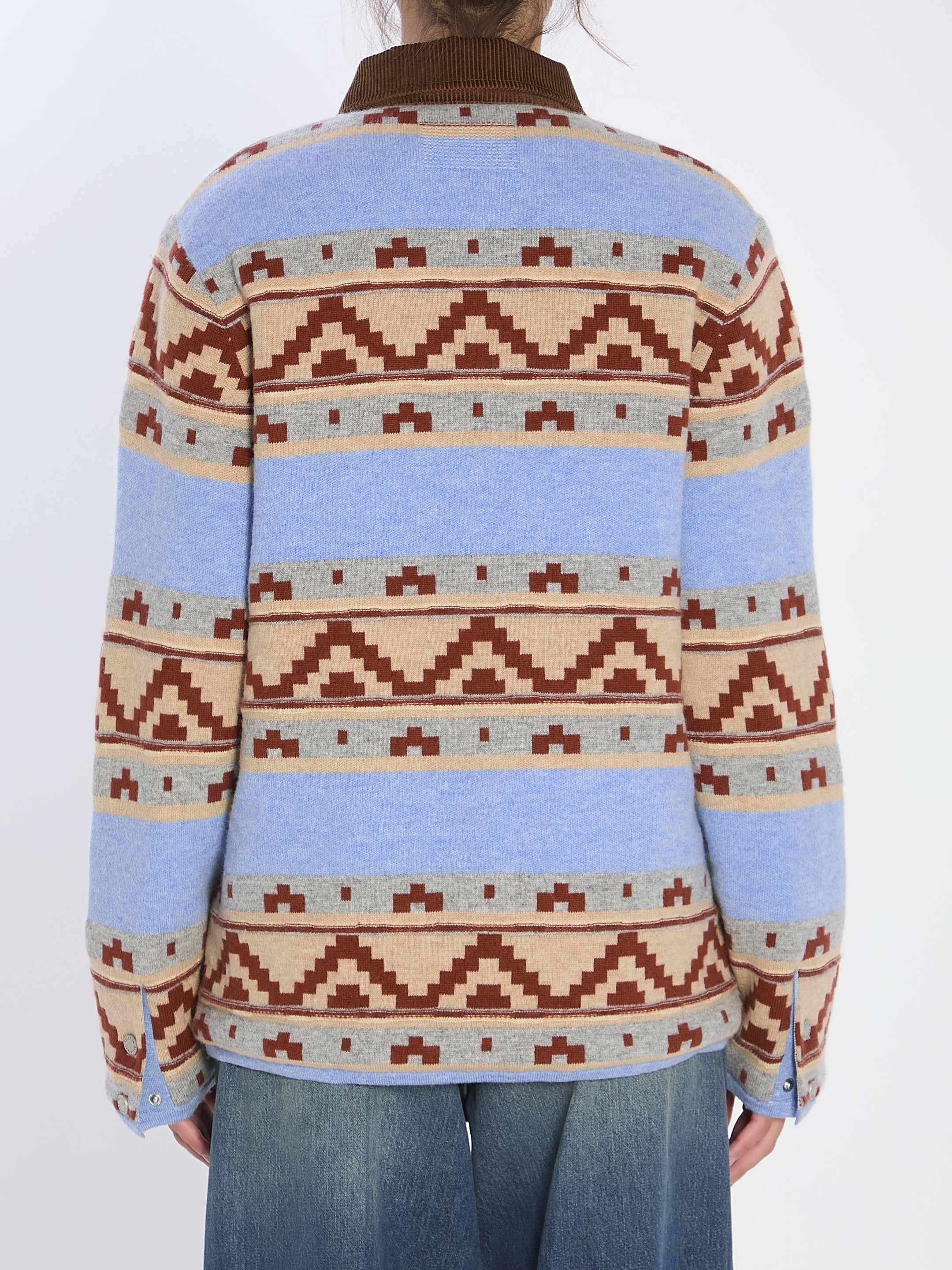 GUEST IN RESIDENCE S western industry padded jacket