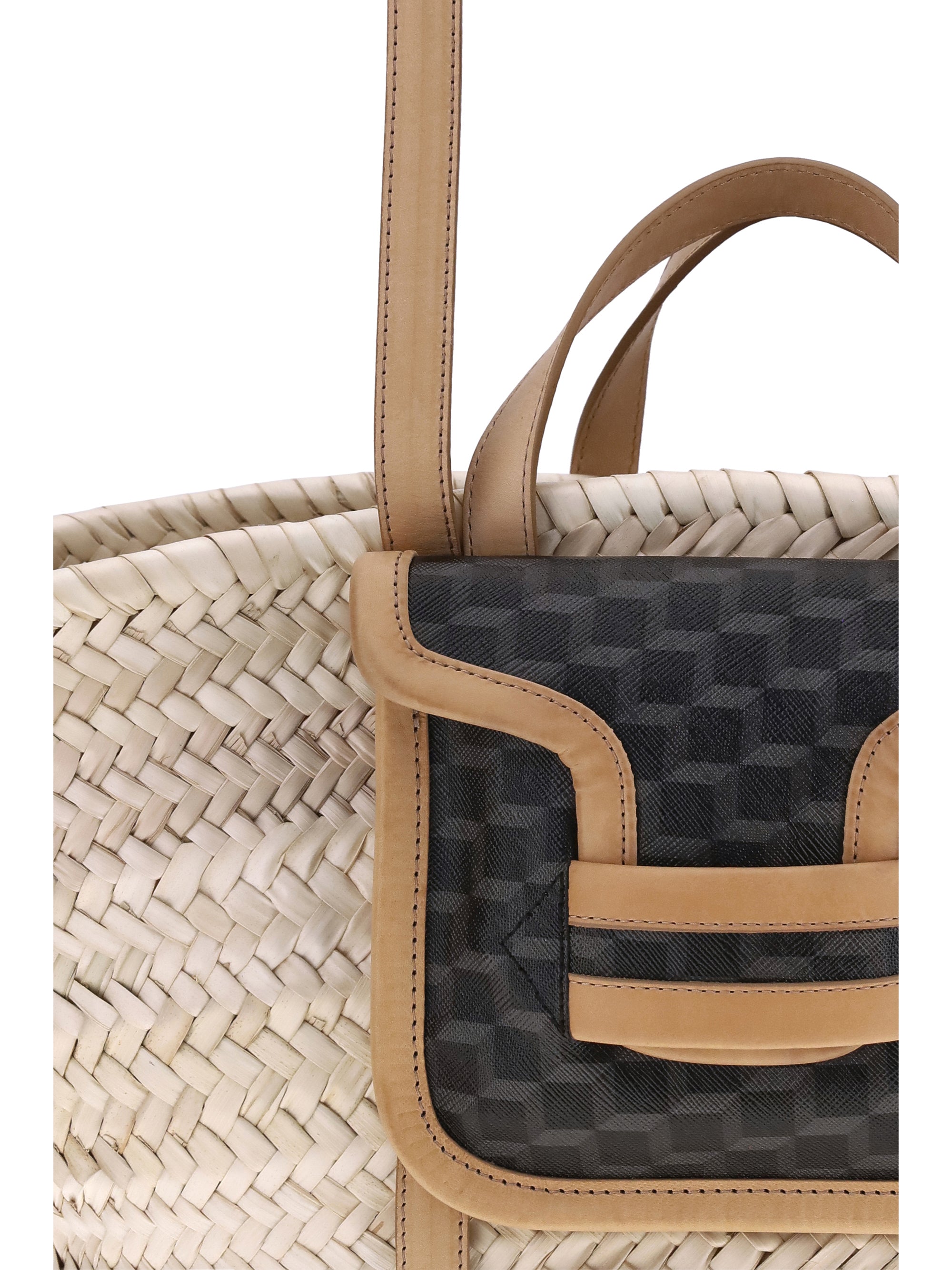 PIERRE HARDY OS alpha shoulder bag