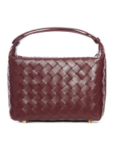 bottega-veneta-mini-wallace-burgundy-shoulder-bag