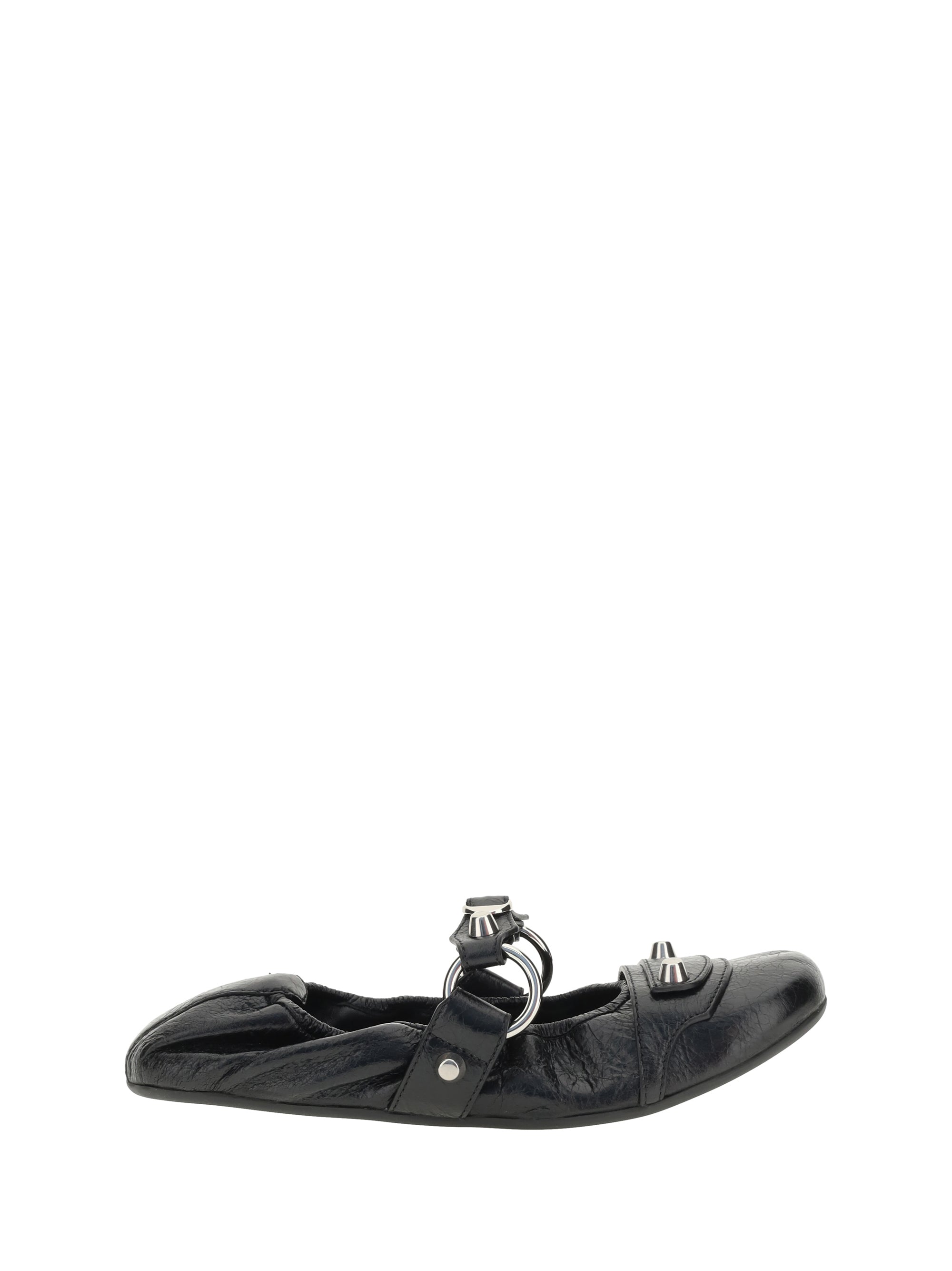 balenciaga-city-ballerinas-828095WAD4Y_1080-black/silver