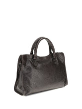 BALENCIAGA OS le city medium shoulder bag