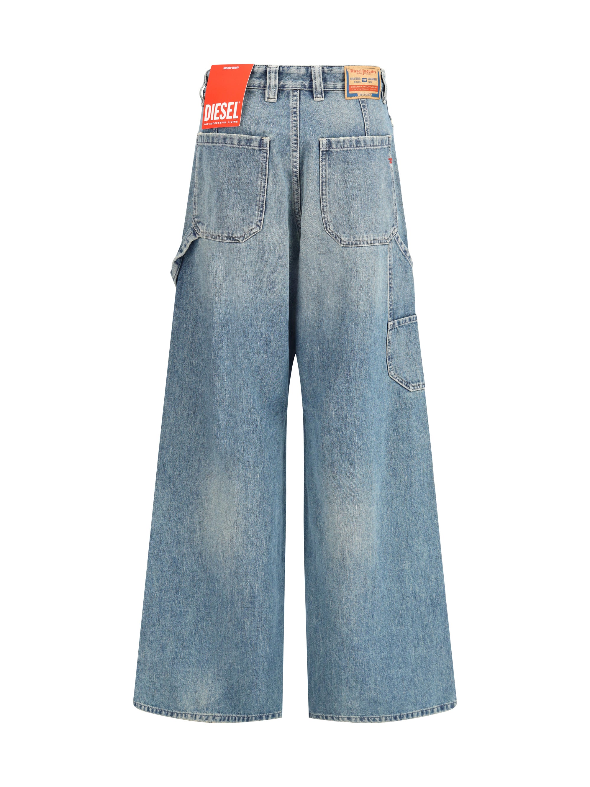 DIESEL 23 relaxed 1996 d-sire jeans