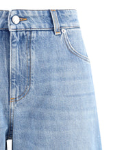 DOLCE & GABBANA 38 straight jeans