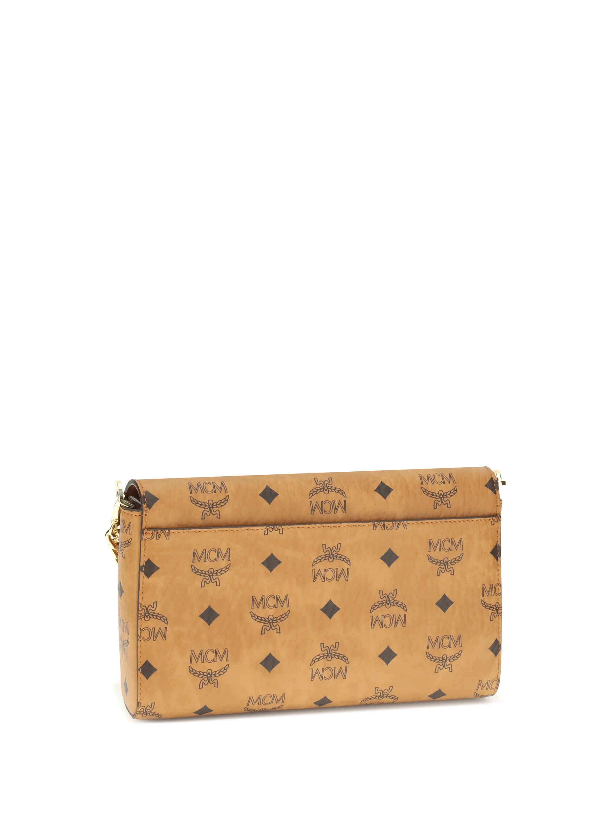 MCM OS tracy medium shoulder bag