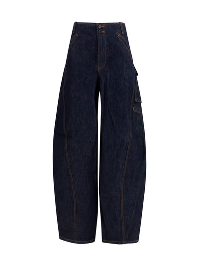 cargo jeans
