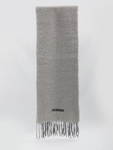 JACQUEMUS OS moisson scarf