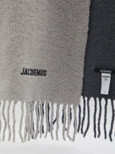 JACQUEMUS OS moisson scarf