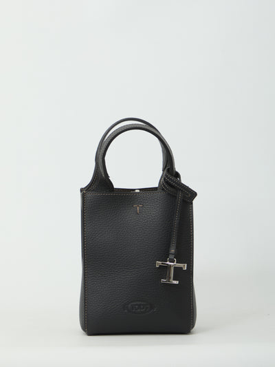 tod's micro leather bag
