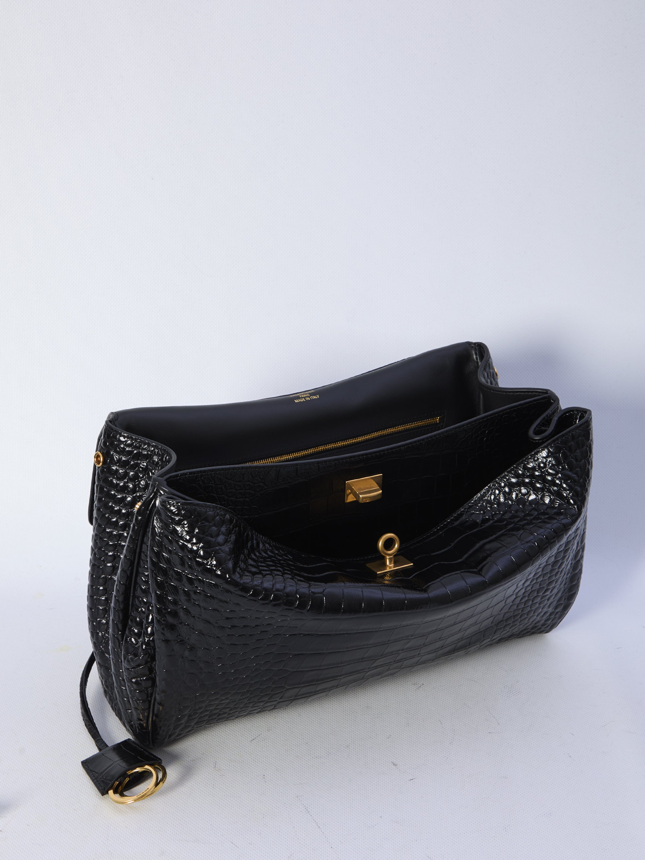 BALENCIAGA OS rodeo medium bag