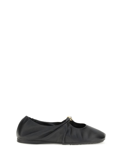 pebble ballerinas