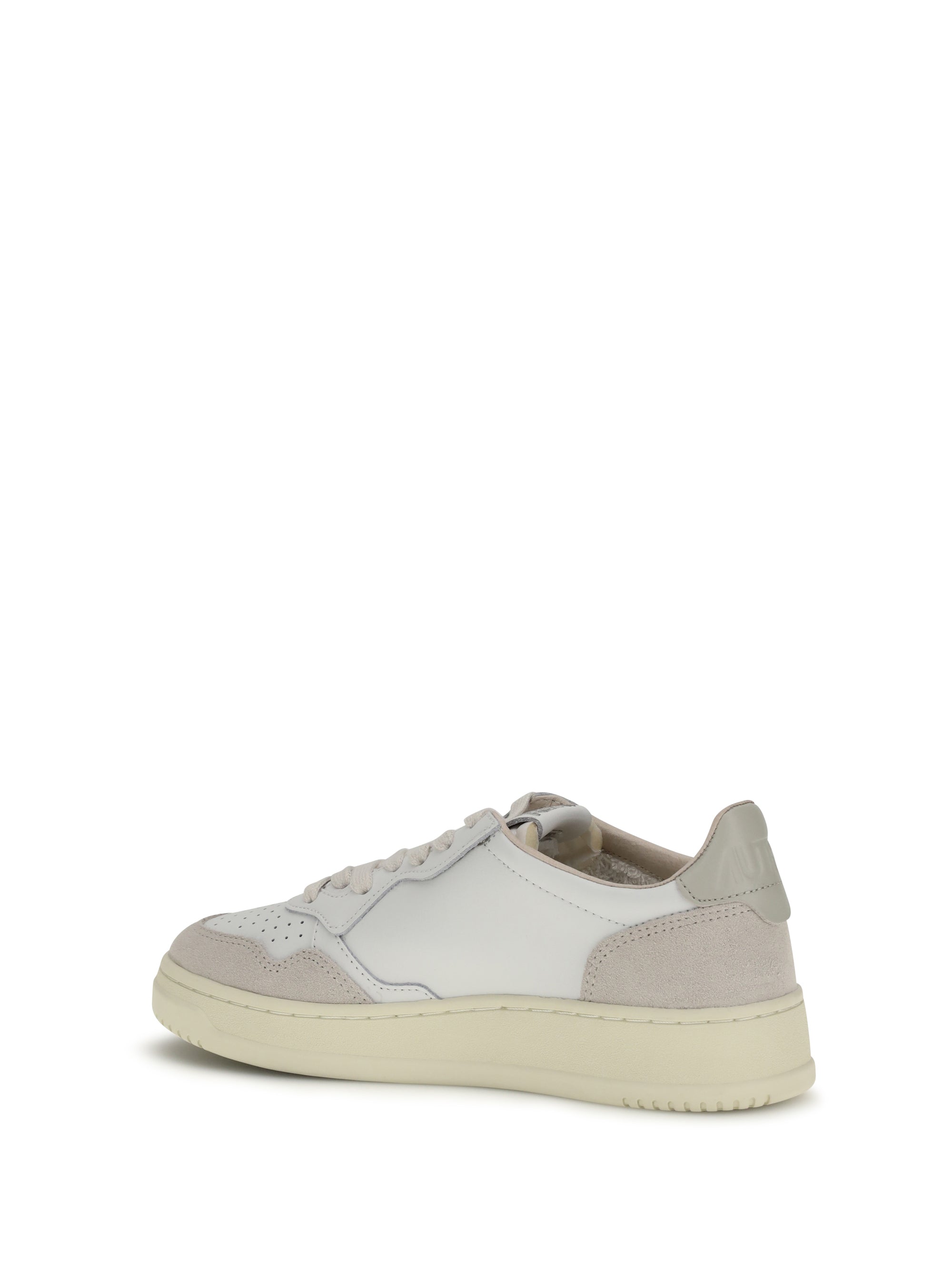 AUTRY 36 medalist low sneakers