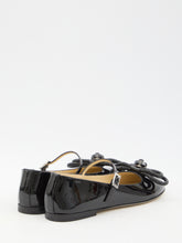 MACH&MACH 37 double bow ballerinas