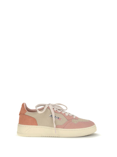 medalist low sneakers