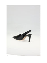 DIOR 36 dior boy slingback shoes