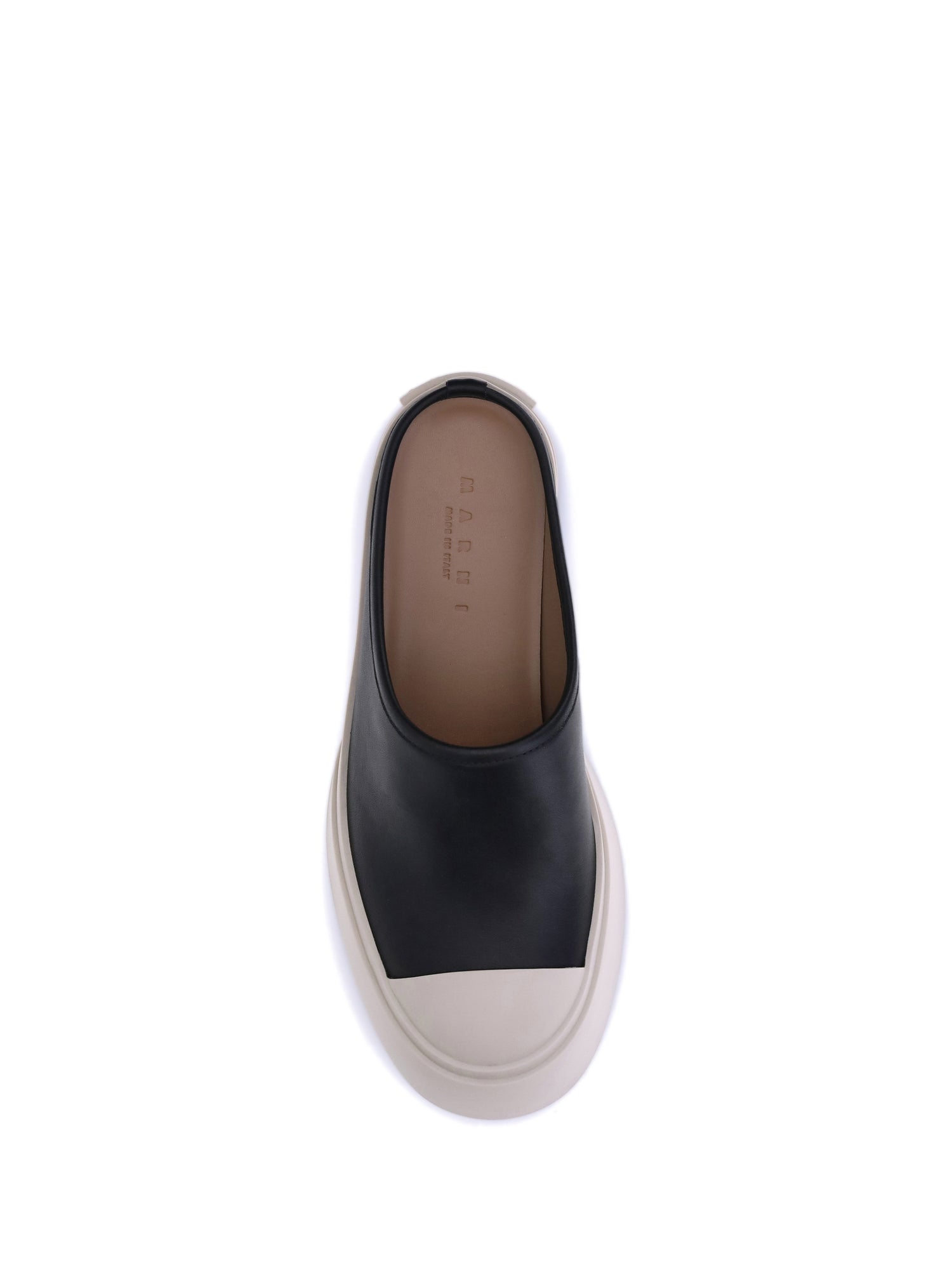 MARNI 36 leather mules