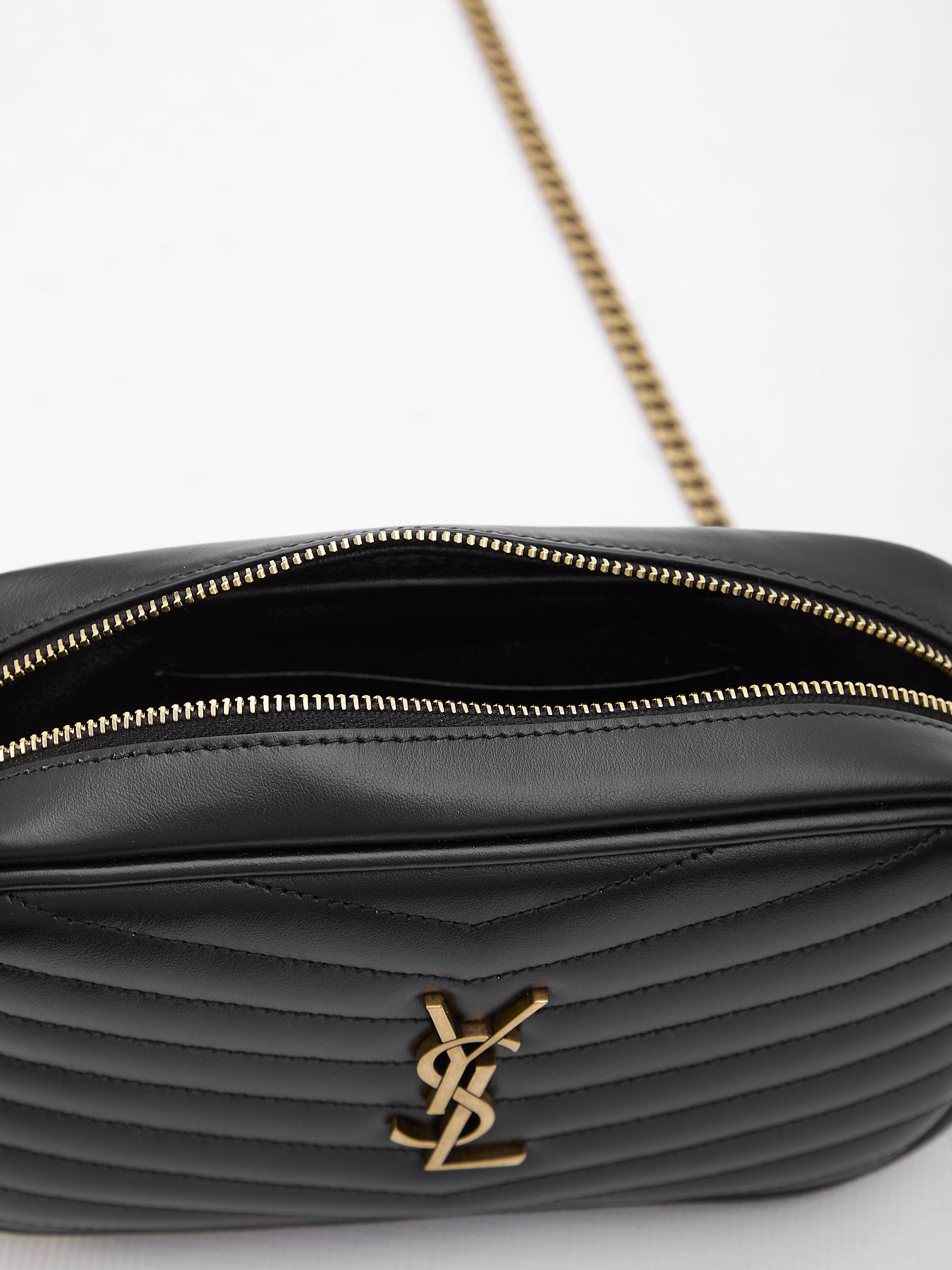 SAINT LAURENT OS lou mini bag