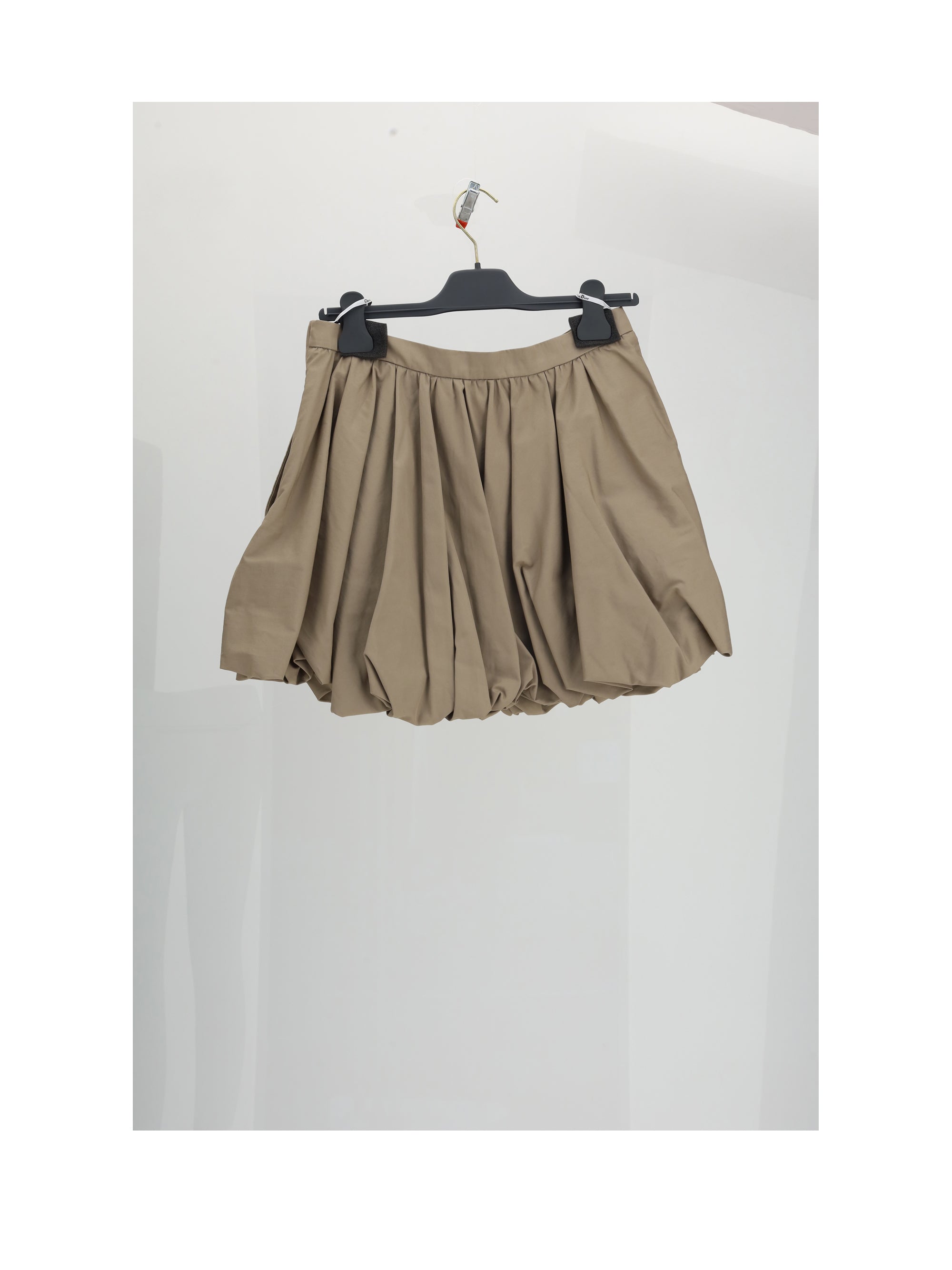 DIOR 36 pp-jupe db-coton trench
