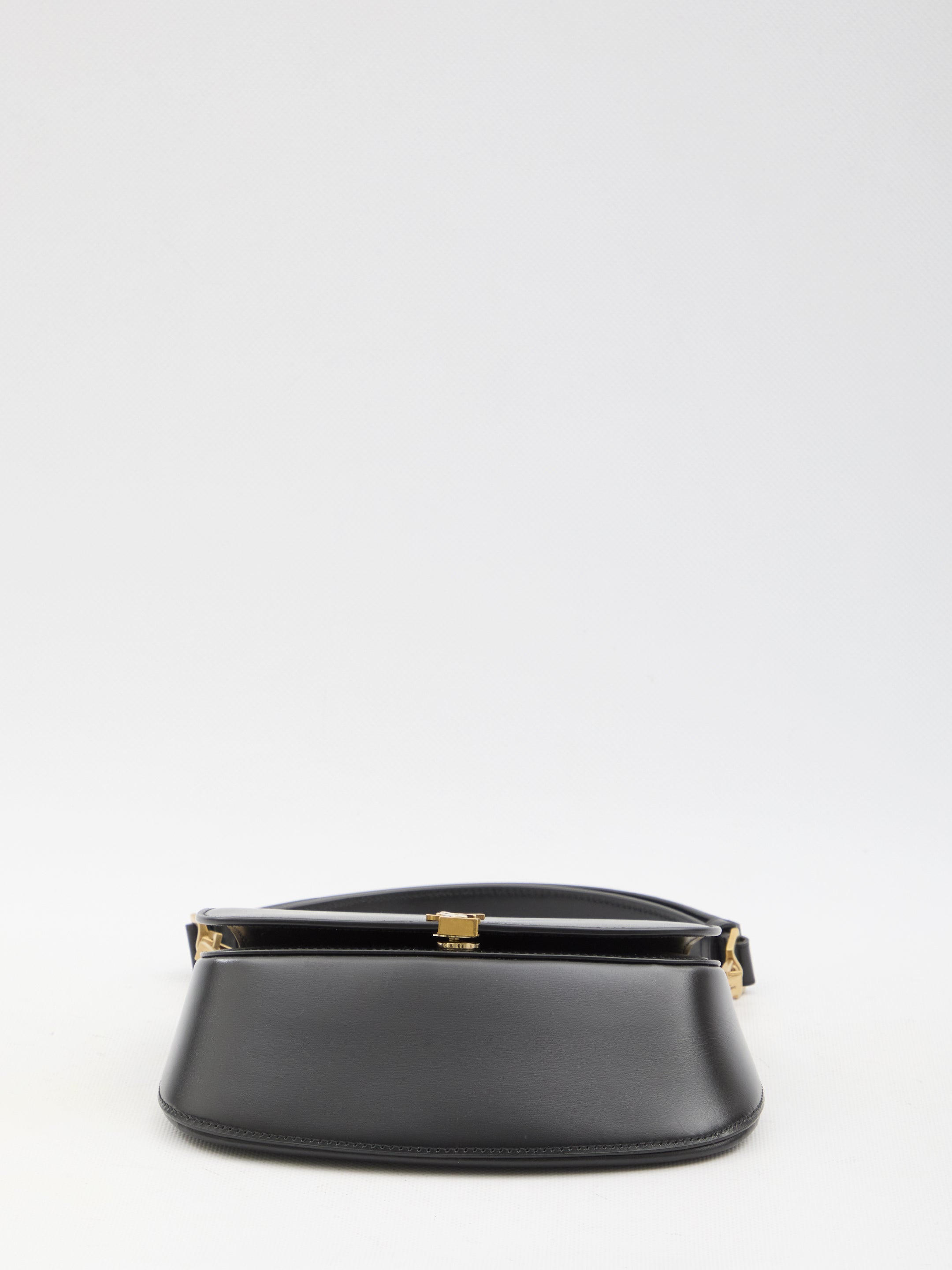 SAINT LAURENT OS voltaire top-handle bag mini