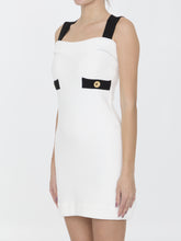 PATOU M 3d knit dress