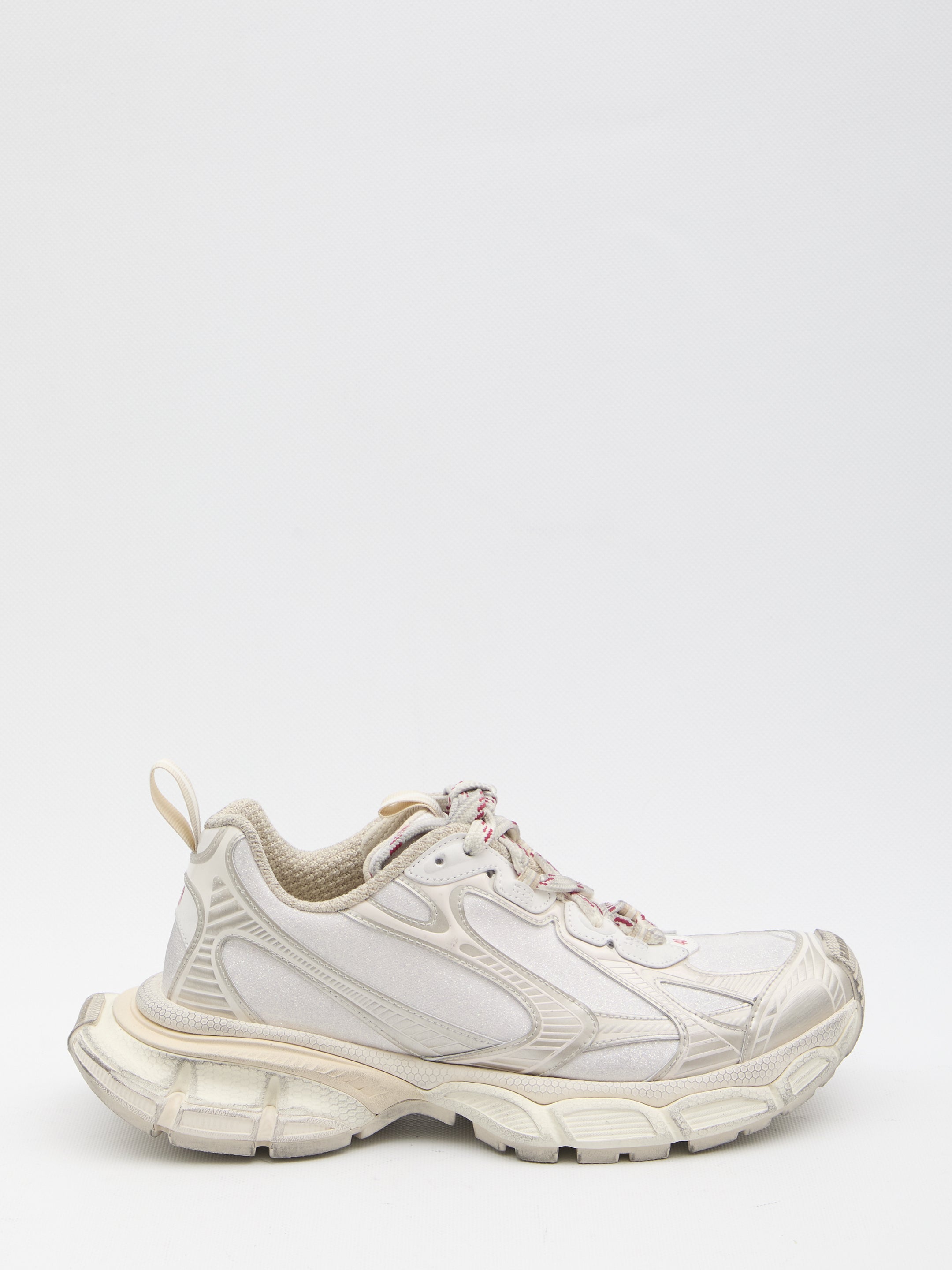 BALENCIAGA 36 3xl lurex sneakers