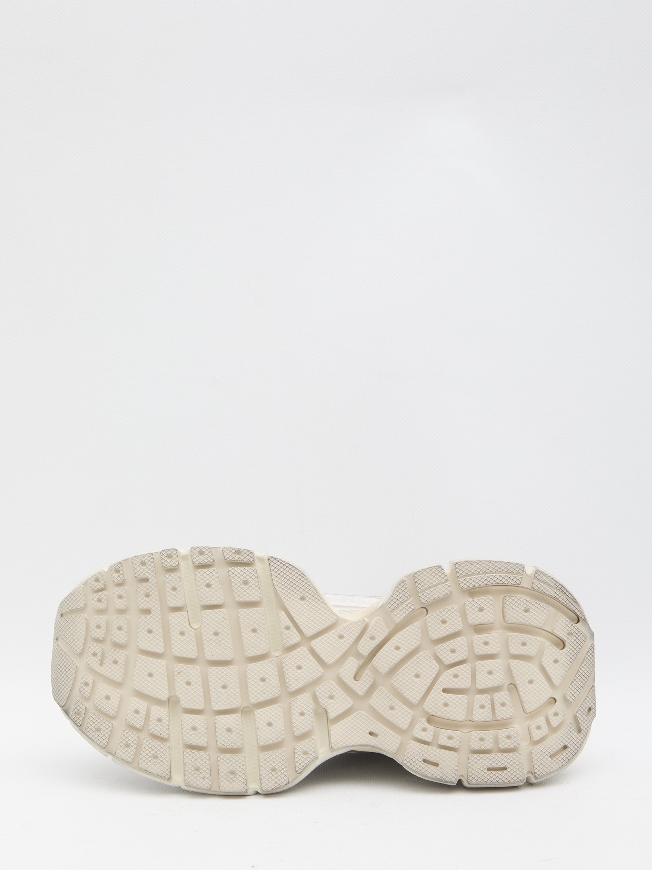 BALENCIAGA 36 3xl lurex sneakers