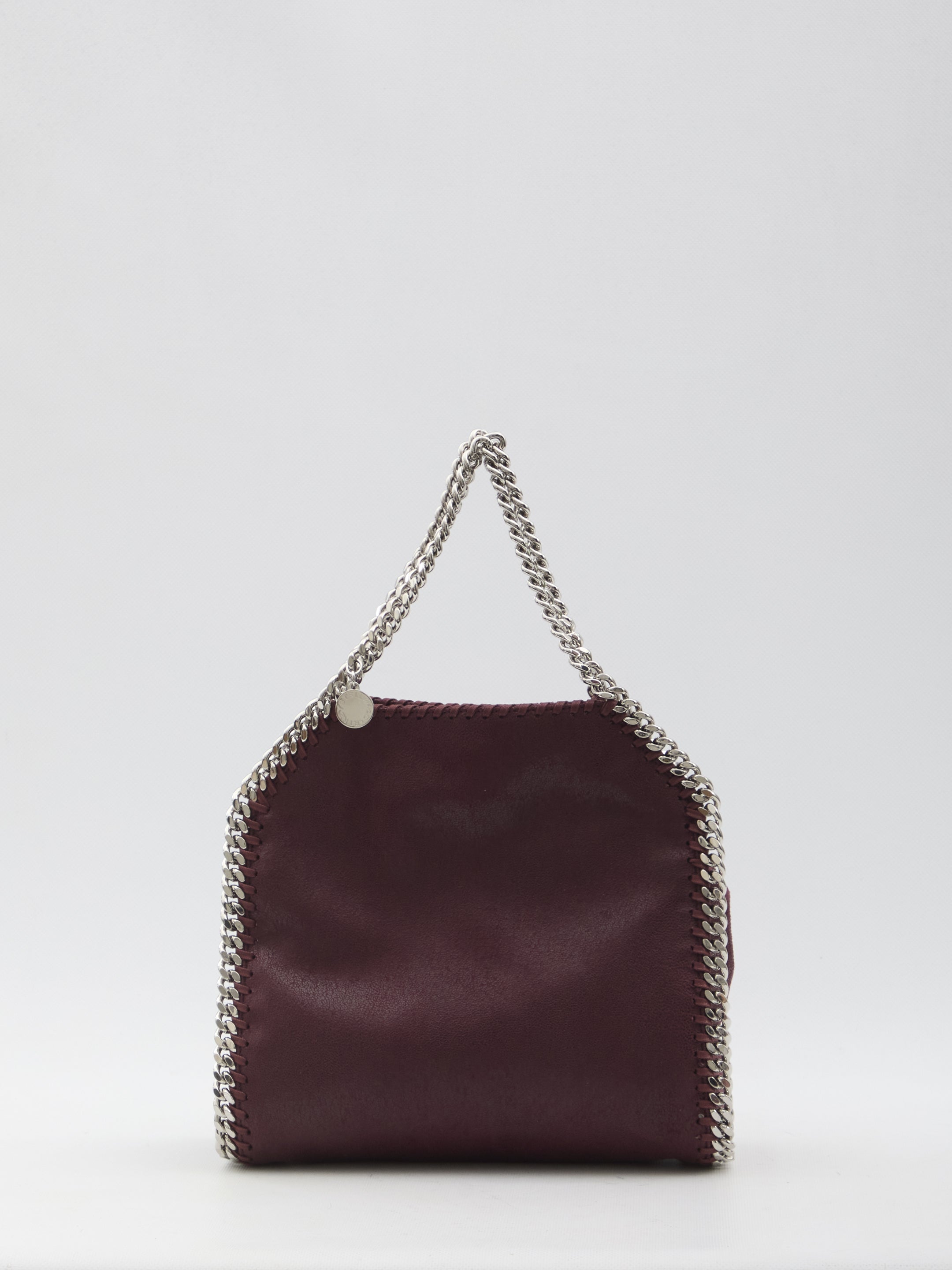 STELLA MCCARTNEY OS mini falabella tote bag