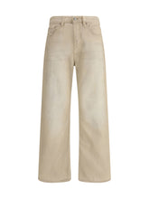ACNE STUDIOS 26 5-pocket denim jeans