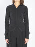 LEMAIRE S buttoned fitted cardigan