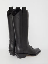 OFF WHITE 37 "for walking" texan boots