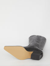 OFF WHITE 37 "for walking" texan boots