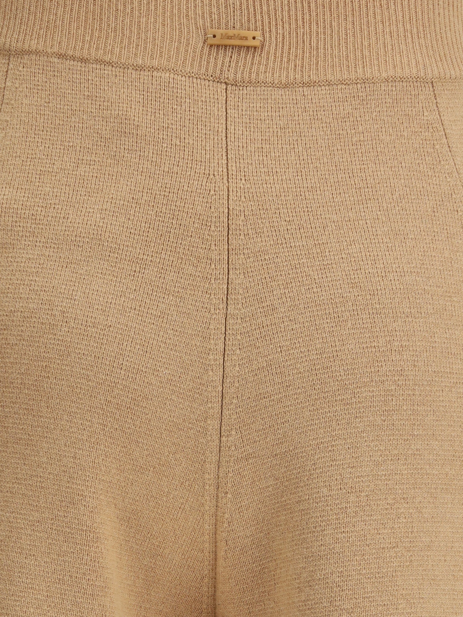 MAX MARA M wool and cashmere judy pants