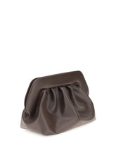 THEMOIRÈ OS bios clutch bag