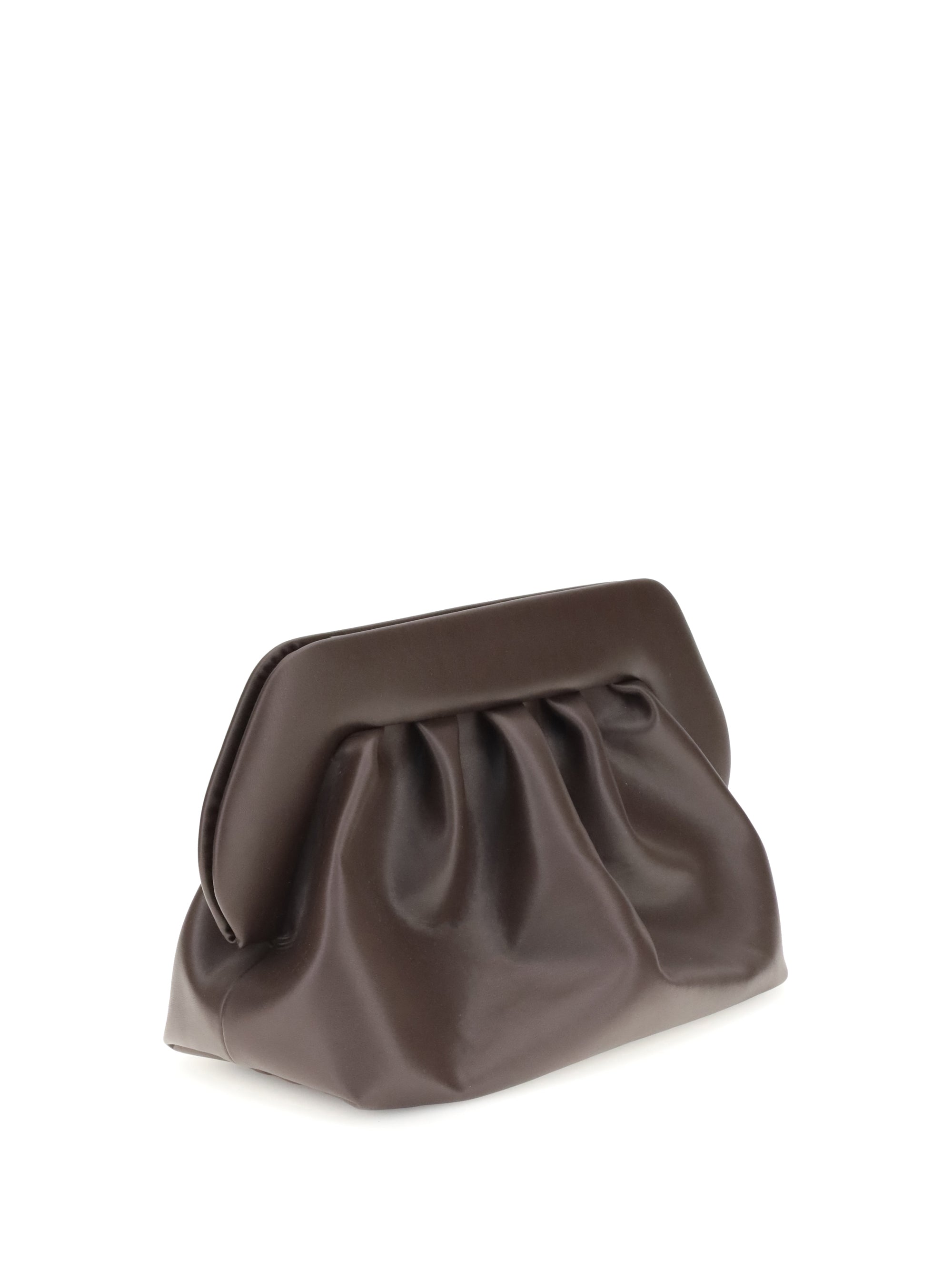 THEMOIRÈ OS bios clutch bag